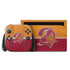 NFL Tampa Bay Buccaneers Vintage Nintendo Switch 2 (2025) with Joy-Con Skin
