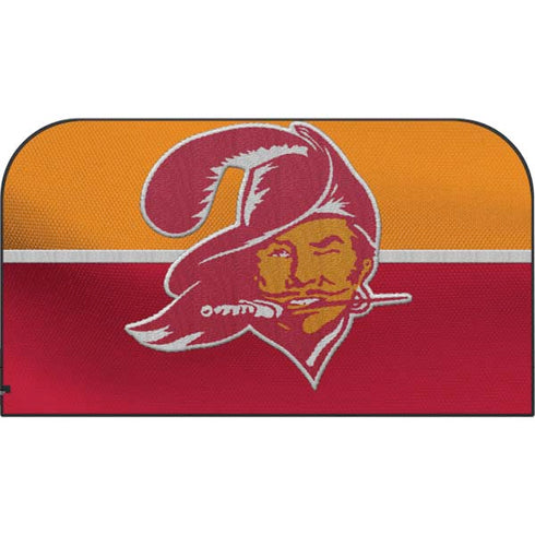 NFL Tampa Bay Buccaneers Vintage Nintendo Switch 2 (2025) with Joy-Con Skin