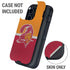NFL Tampa Bay Buccaneers Vintage Otterbox Defender iPhone Skin
