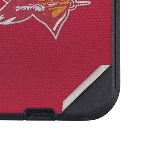 NFL Tampa Bay Buccaneers Vintage Otterbox Defender iPhone Skin