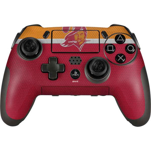 NFL Tampa Bay Buccaneers Vintage PlayStation Scuf Vantage 2 Controller Skin