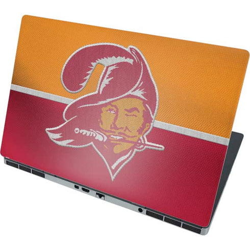 NFL Tampa Bay Buccaneers Vintage Dell Precision Skin