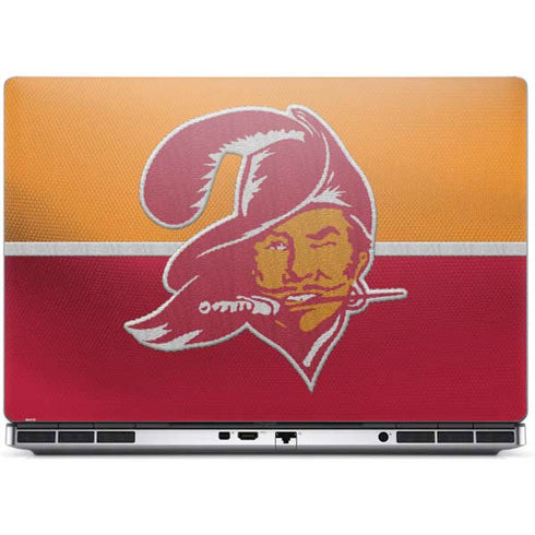 NFL Tampa Bay Buccaneers Vintage Dell Precision Skin