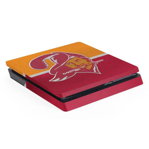 NFL Tampa Bay Buccaneers Vintage PlayStation PS4 Skins