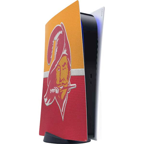 NFL Tampa Bay Buccaneers Vintage PlayStation PS5 Skins