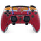 NFL Tampa Bay Buccaneers Vintage PS5 DualSense Edge Pro Controller Skin