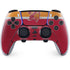 NFL Tampa Bay Buccaneers Vintage PS5 DualSense Edge Pro Controller Skin