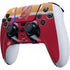 NFL Tampa Bay Buccaneers Vintage PS5 DualSense Edge Pro Controller Skin