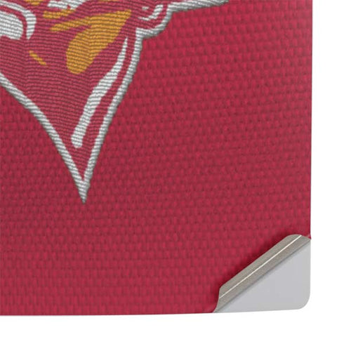 NFL Tampa Bay Buccaneers Vintage PS5 Slim Digital Edition Console Skin