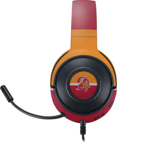 NFL Tampa Bay Buccaneers Vintage Razer Kraken X Skin
