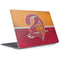 NFL Tampa Bay Buccaneers Vintage Surface Laptop 3 13.5in Skin