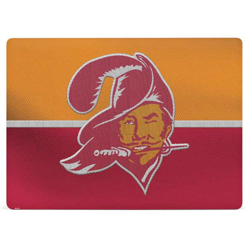 NFL Tampa Bay Buccaneers Vintage Surface Laptop 3 13.5in Skin