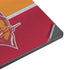 NFL Tampa Bay Buccaneers Vintage Surface Laptop 7 13.8in Skin