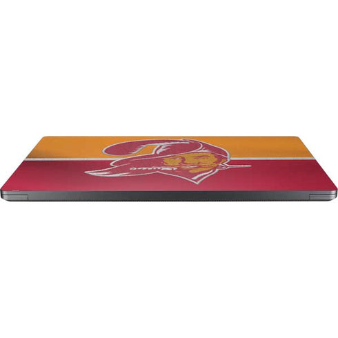 NFL Tampa Bay Buccaneers Vintage Surface Laptop 7 15in Skin