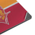 NFL Tampa Bay Buccaneers Vintage Surface Laptop 7 15in Skin