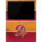 NFL Tampa Bay Buccaneers Vintage Surface Pro 7 Skin