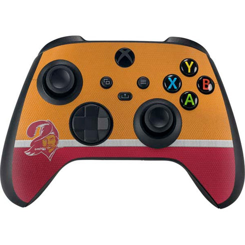 NFL Tampa Bay Buccaneers Vintage Xbox Series X Skins