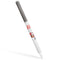 NFL Tampa Bay Buccaneers White Striped Apple Pencil (2nd Gen 2019) Skin