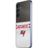 NFL Tampa Bay Buccaneers White Striped Galaxy A55 5G Skin