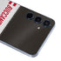 NFL Tampa Bay Buccaneers White Striped Galaxy A55 5G Skin
