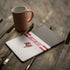 NFL Tampa Bay Buccaneers White Striped iPad Skins