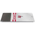 NFL Tampa Bay Buccaneers White Striped Apple iPad Air Skin