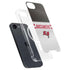 NFL Tampa Bay Buccaneers White Striped iPhone 16e MagSafe Case