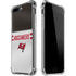 NFL Tampa Bay Buccaneers White Striped iPhone Cases