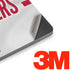 NFL Tampa Bay Buccaneers White Striped Apple MacBook Air Skin