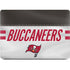 NFL Tampa Bay Buccaneers White Striped Apple MacBook Pro 16-inch Skin