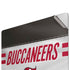 NFL Tampa Bay Buccaneers White Striped Apple MacBook Pro 16-inch Skin