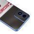 NFL Tampa Bay Buccaneers White Striped Moto G Play 4G (2024) Skin