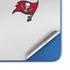 NFL Tampa Bay Buccaneers White Striped Moto G Play 4G (2024) Skin