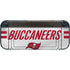 NFL Tampa Bay Buccaneers White Striped Nintendo Switch 2 (2025) with Joy-Con Skin