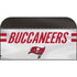 NFL Tampa Bay Buccaneers White Striped Nintendo Switch 2 (2025) with Joy-Con Skin