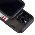 NFL Tampa Bay Buccaneers White Striped Otterbox Defender iPhone Skin