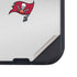 NFL Tampa Bay Buccaneers White Striped Otterbox Defender iPhone Skin