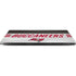 NFL Tampa Bay Buccaneers White Striped Dell XPS Skin