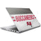 NFL Tampa Bay Buccaneers White Striped HP ZBook Fury 16 G10 Skin