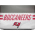 NFL Tampa Bay Buccaneers White Striped HP ZBook Fury 16 G10 Skin