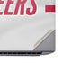 NFL Tampa Bay Buccaneers White Striped HP ZBook Fury 16 G10 Skin