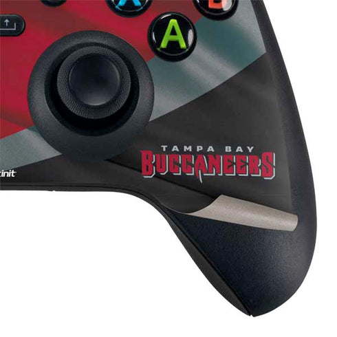 NFL Tampa Bay Buccaneers Xbox Series X Bundle Skin