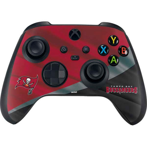 NFL Tampa Bay Buccaneers Xbox Series X Skins