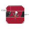 NFL Tampa Bay Buccaneers Zone Block 85W Power Adapter (15 and 17 inch MacBook Pro Charger) Skin