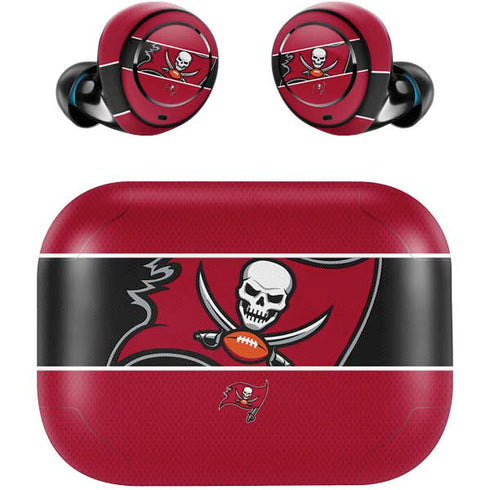 NFL Tampa Bay Buccaneers Zone Block Amazon Echo Buds Skin