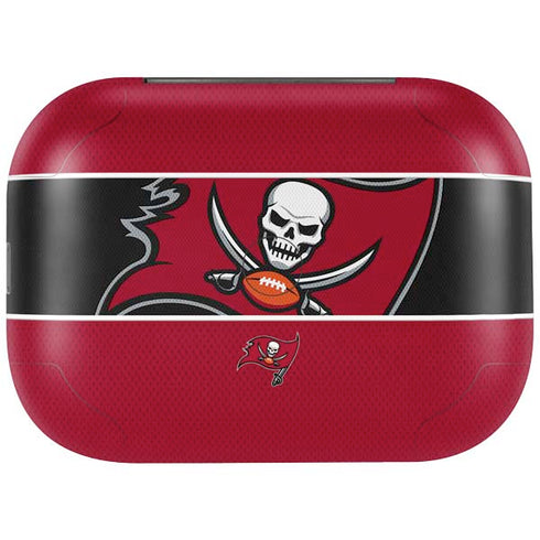 NFL Tampa Bay Buccaneers Zone Block Amazon Echo Buds Skin
