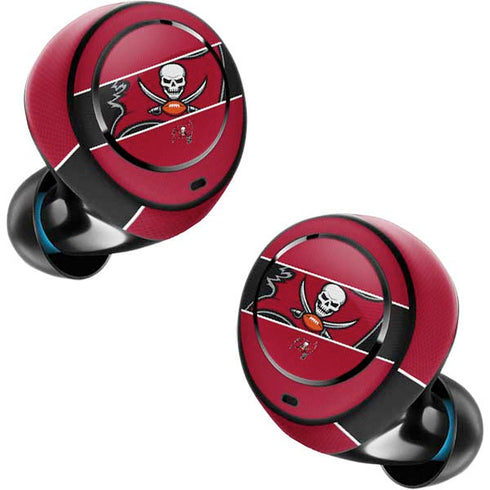 NFL Tampa Bay Buccaneers Zone Block Amazon Echo Buds Skin