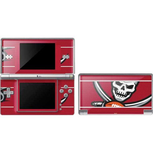 NFL Tampa Bay Buccaneers Zone Block Nintendo Skins