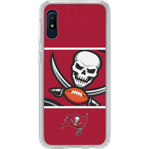 NFL Tampa Bay Buccaneers Zone Block Galaxy Cases