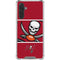 NFL Tampa Bay Buccaneers Zone Block Galaxy A17 Clear Case